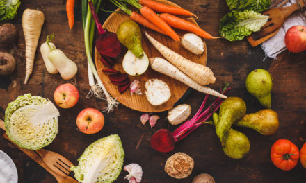 What if You Never Ate Fruits and Vegetables?