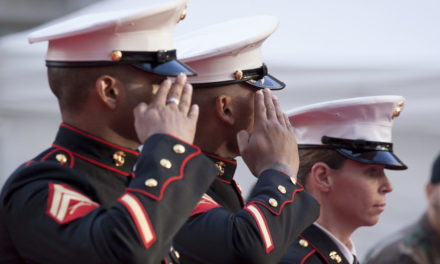 Leading From The Second Chair in The Military