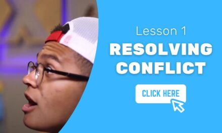 Resolving Conflict